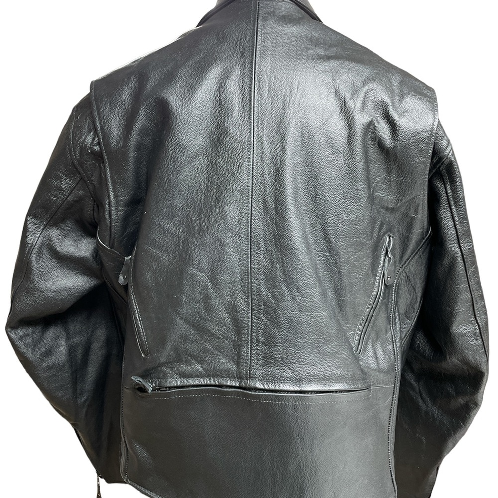 3X men’s motorcycle jacket - Picture 2 of 16